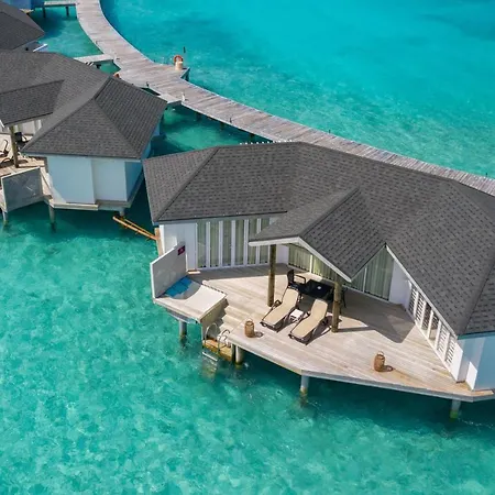 Cinnamon Dhonveli Maldives - Water Suites